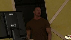 She Looks Yummy Next To Man Who Pounded Her Hard!