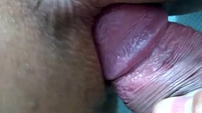 Amateur gets finger in ass and pussy