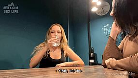 my sex life i turned shy eva tender into naughty lesbian