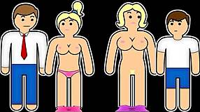 step sis trusted her gut and found stepbro's massive cock waiting for her