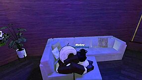 Slut taken home for more rough fucking with big black cock