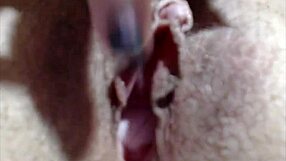 Homemade Big Clit Pussy Orgasm Teases the Senses
