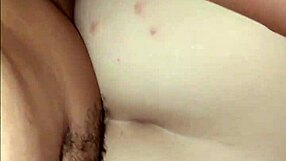 Teasing and Fingering That Shaved Pussy