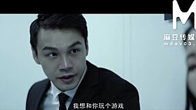 Modelmedia Asia - Squirt Game - Ep1 The Origins Of A Sex Game