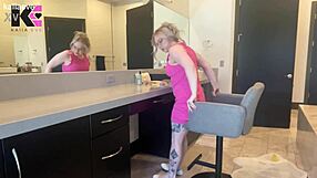 Step brother possesses sisters hot body with love potion 9. humiliation fetish.