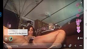 Beauty with Big Ass Teen Black