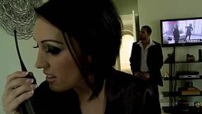 i'm obsessed with milf orgy starring paige ashley and dylan ryder in stockings