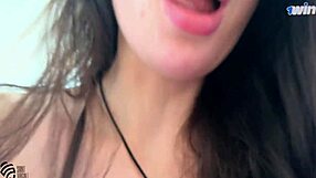 Wife Cheats with Athletic Friend in Homemade Blowjob