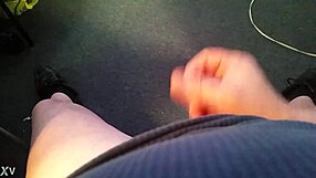 the solo performer explores intense personal desires in a quiet moment