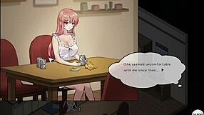 stepsister blowjobs me even if she knows inari story