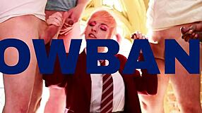 I watched this gorgeous british 18 year old in a homemade scene