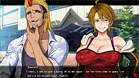 check out this netorare big tits wife action 😏