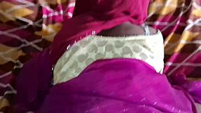 Indian wife's hot anal sex with big cock in HD