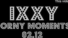 hungarian girl gets horny in short video, teasing with european charm