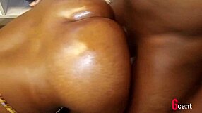 ⭐ hot doggystyle sex with oil and big cock? yes, please!