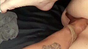 Teasing and Fingering That Shaved Pussy