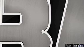 Ruby Rayes gets her pussy fucked hard!