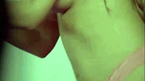 Big cock and big tits in a taboo family scene