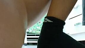 Cd Cocaboy takes it hard in anal pounding session