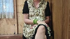 Stepdad, How Dare You Bang Stepdaughter Under Oil Massage Pretext!