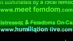 make sure you swallow all of your cum cei