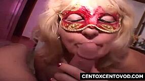 tatiana, the italian milf, gets anal assfucking.