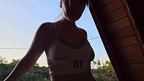 Can You Handle This Deepthroat Choking Session Ending in Cum Fill?