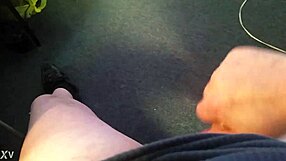 the solo performer explores intense personal desires in a quiet moment