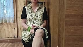 Stepdad, How Dare You Bang Stepdaughter Under Oil Massage Pretext!