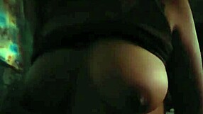 huge natural tits riding cowgirl with moans watching tv so neighbors don't hear