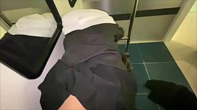 Perverted Couple Excited In Love Hotel