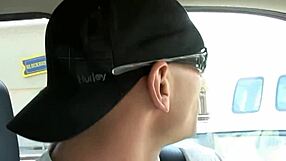 Hey, wanna see how I slam this redhead milf's pussy hard?