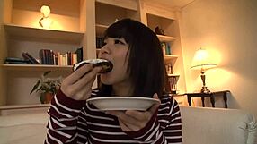 Oh My! Asian Amateur Blows and Fucks for Japanese Creampie Action