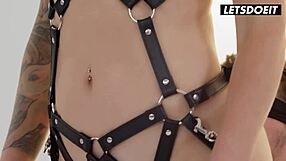 horny milf isabelle deltore in deep anal scene