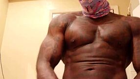 Big black cock worship and domination with dirty talk