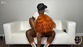 P3 Dick And Attention In Deepthroat And Doggystyle