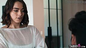 big ass sophia burns gets sneaky visit from ex-friend's boyfriend