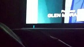 Redbone amateur passionately worships massive black cock with deepthroat blowjob