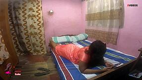 Stepmom says, 'Fuck me secretly'