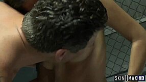 Ruby Rayes gets her pussy fucked hard!