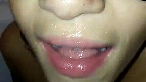 Wow, brook starr showers as a slut with dildo toys and monster cock sucking!