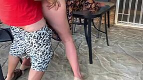 i enjoy stepmom mutual masturbation outdoor creampie