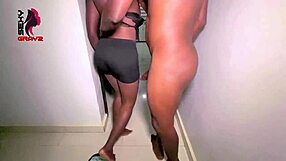 Does my big cock boyfriend ram my tight ass quickie?