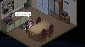 stepsister blowjobs me even if she knows inari story