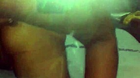 Married woman in motel.