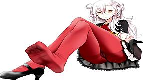 Watch These Feet Command Your Jerk Off!