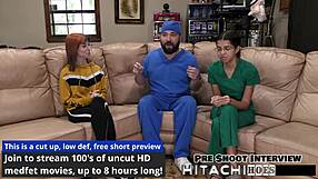 Ditria Rose Gets Mandatory Hitachi Orgasm