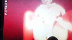 Christmas Orgy with Lesbians and Milk Play