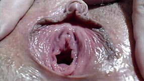 Homemade Big Clit Pussy Orgasm Teases the Senses