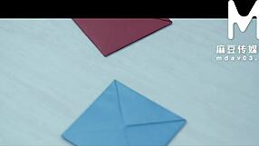 Modelmedia Asia - Squirt Game - Ep1 The Origins Of A Sex Game